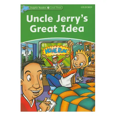 "Uncle Jerry's Great Idea" - "" ("Shapiro Norma")(Paperback)