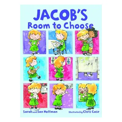 "Jacob's Room to Choose" - "" ("Hoffman Sarah")(Pevná vazba)