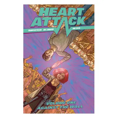 "Heart Attack Volume 1" - "" ("Kittelsen Shawn")(Paperback)