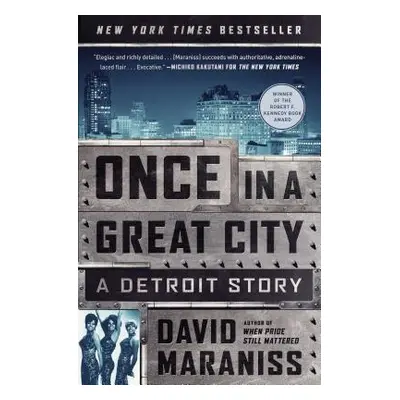 "Once in a Great City: A Detroit Story" - "" ("Maraniss David")(Paperback)