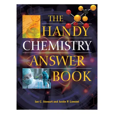 "The Handy Chemistry Answer Book" - "" ("Lomont Justin P.")(Paperback)