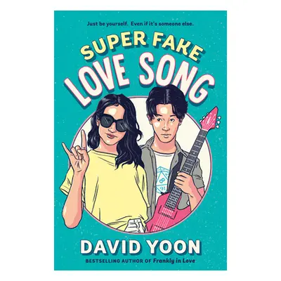 "Super Fake Love Song" - "" ("Yoon David")(Paperback)