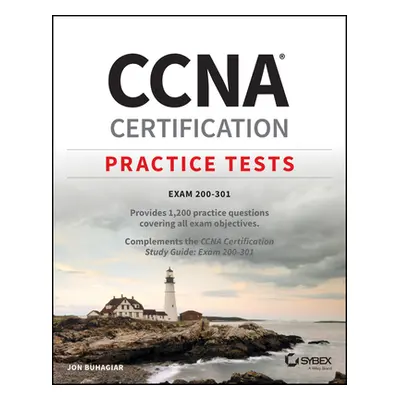 "CCNA Certification Practice Tests: Exam 200-301" - "" ("Buhagiar Jon")(Paperback)