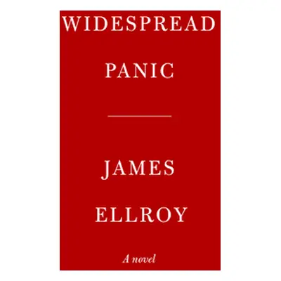 "Widespread Panic" - "" ("Ellroy James")(Pevná vazba)