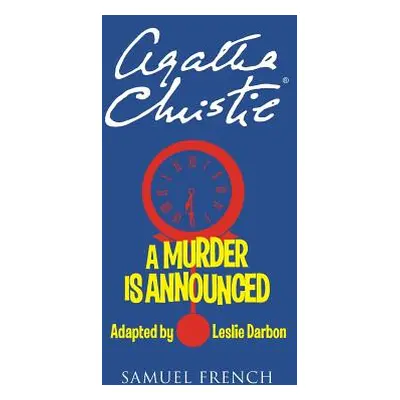 "A Murder Is Announced" - "" ("Christie Agatha")(Paperback)