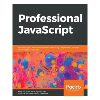 "Professional JavaScript" - "" ("Francesco Hugo Di")(Paperback)