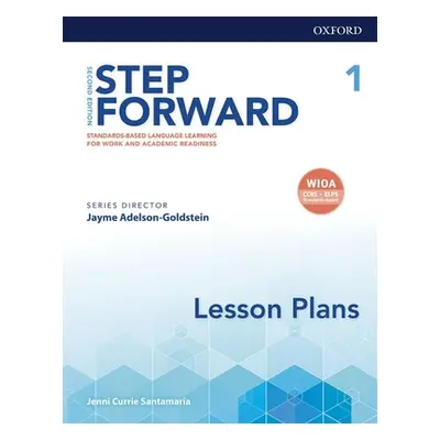 "Step Forward 2e 1 Lesson Plans" - "" ("")(Paperback)