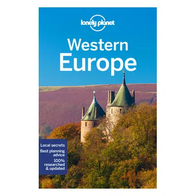 "Lonely Planet Western Europe 15" - "" ("Le Nevez Catherine")(Paperback)