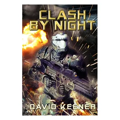 "Clash by Night" - "" ("Keener David")(Pevná vazba)