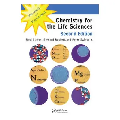 "Chemistry for the Life Sciences" - "" ("Sutton Raul")(Paperback)