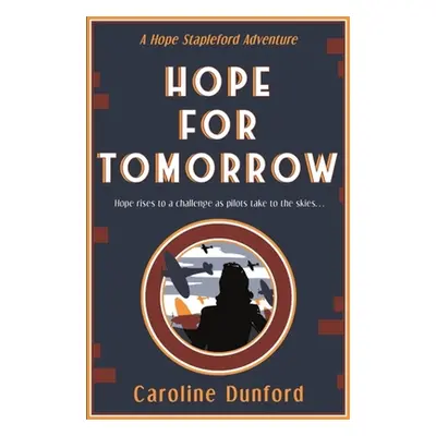 "Hope for Tomorrow" - "" ("Dunford Caroline")(Paperback)