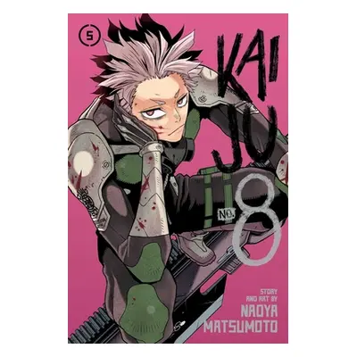 "Kaiju No. 8, Vol. 5" - "" ("Matsumoto Naoya")(Paperback)