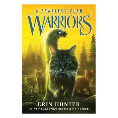 "Warriors: A Starless Clan #1: River" - "" ("Hunter Erin")(Paperback)