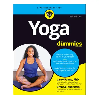 "Yoga for Dummies" - "" ("Payne Larry")(Paperback)