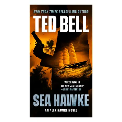 "Sea Hawke" - "" ("Bell Ted")(Mass Market Paperbound)