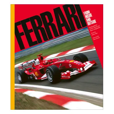 "Ferrari" - "From Inside and Outside" ("")(Pevná vazba)