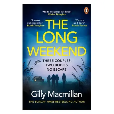 "Long Weekend" - "'By the time you read this, I'll have killed one of your husbands'" ("Macmilla