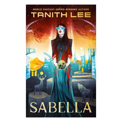 "Sabella" - "" ("Lee Tanith")(Mass Market Paperbound)