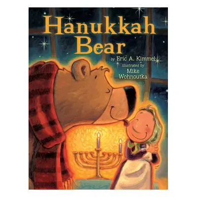 "Hanukkah Bear" - "" ("Kimmel Eric A.")(Pevná vazba)