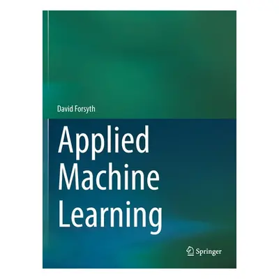 "Applied Machine Learning" - "" ("Forsyth David")(Paperback)