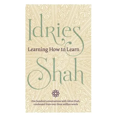 "Learning How to Learn" - "" ("Shah Idries")(Pevná vazba)