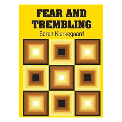 "Fear and Trembling" - "" ("Kierkegaard Soren")(Paperback)