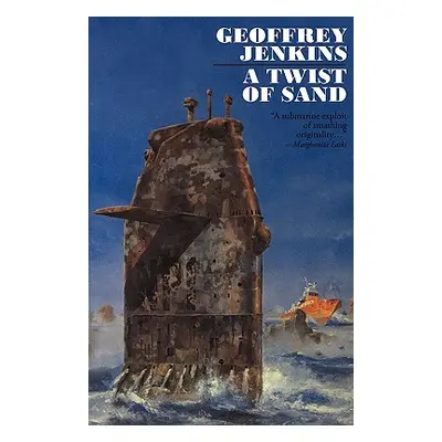 "A Twist of Sand" - "" ("Jenkins Geoffrey")(Paperback)