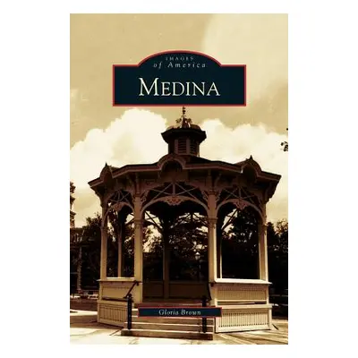 "Medina" - "" ("Brown Gloria")(Pevná vazba)