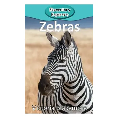 "Zebras" - "" ("Blakemore Victoria")(Pevná vazba)