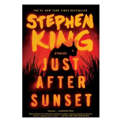 "Just After Sunset: Stories" - "" ("King Stephen")(Paperback)