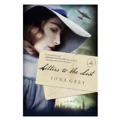 "Letters to the Lost" - "" ("Grey Iona")(Paperback)