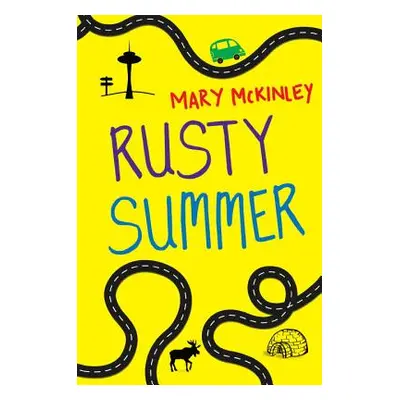 "Rusty Summer" - "" ("McKinley Mary")(Paperback)