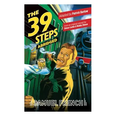 "The 39 Steps, Abridged" - "" ("Barlow Patrick")(Paperback)