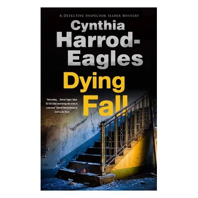 "Dying Fall" - "" ("Harrod-Eagles Cynthia")(Paperback)