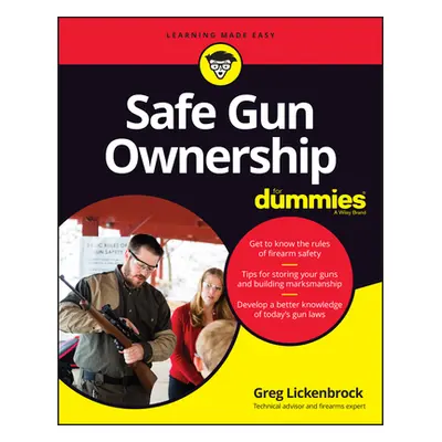 "Safe Gun Ownership for Dummies" - "" ("Lickenbrock Greg")(Paperback)