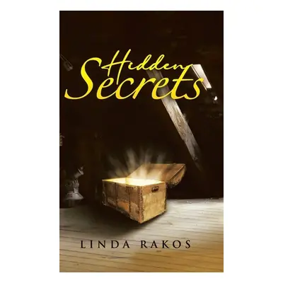 "Hidden Secrets" - "" ("Rakos Linda")(Pevná vazba)