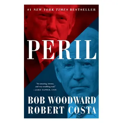 "Peril" - "" ("Woodward Bob")(Paperback)