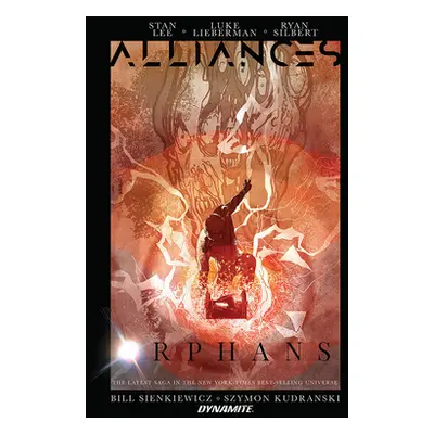 "Alliances: Orphans" - "" ("Lee Stan")(Pevná vazba)