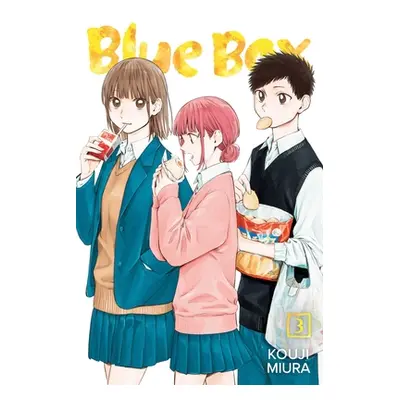 "Blue Box, Vol. 3" - "" ("Miura Kouji")(Paperback)