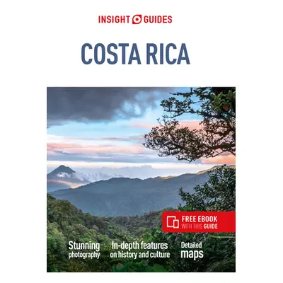 "Insight Guides Costa Rica (Travel Guide with Free Ebook)" - "" ("Insight Guides")(Paperback)