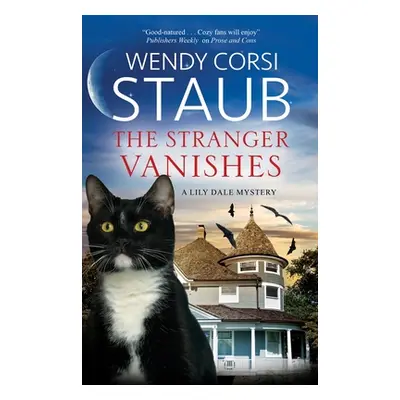 "The Stranger Vanishes" - "" ("Staub Wendy Corsi")(Pevná vazba)