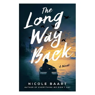 "The Long Way Back" - "" ("Baart Nicole")(Paperback)