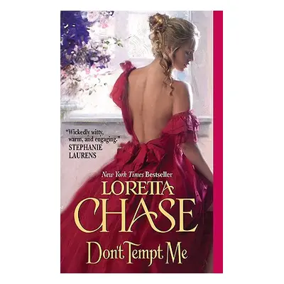 "Don't Tempt Me" - "" ("Chase Loretta")(Mass Market Paperbound)