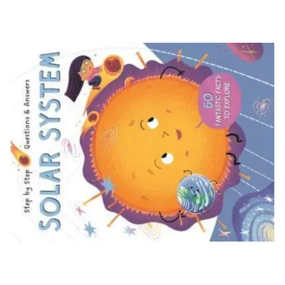 "Solar System (Step by Step Questions & Answers)" - "" ("")(Board book)