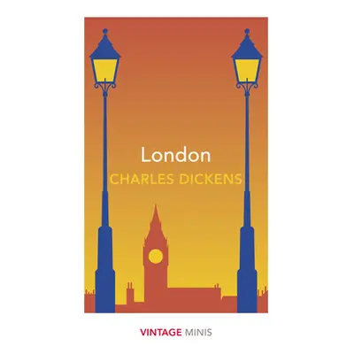 "London: Vintage Minis" - "" ("Dickens Charles")(Paperback)