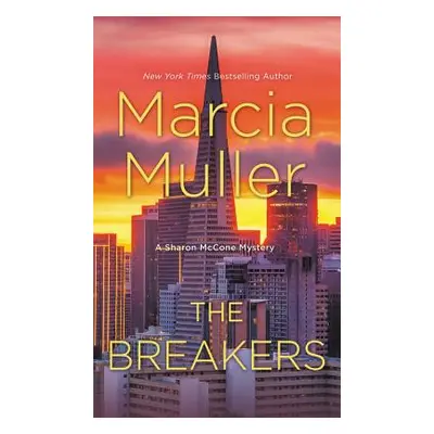 "The Breakers" - "" ("Muller Marcia")(Mass Market Paperbound)