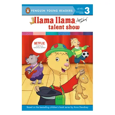 "Llama Llama Talent Show" - "" ("Dewdney Anna")(Paperback)