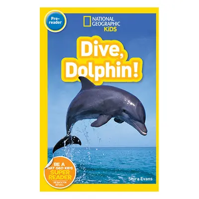 "Dive, Dolphin" - "" ("Evans Shira")(Paperback)