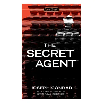 "The Secret Agent" - "" ("Conrad Joseph")(Mass Market Paperbound)