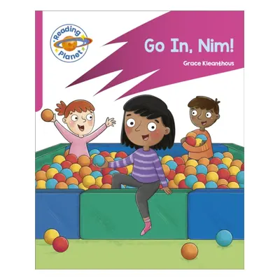 "Reading Planet: Rocket Phonics - Target Practice - Go in, Nim! - Pink A" - "" ("Kleanthous Grac